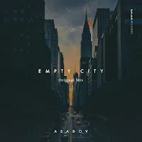 Asadov — Empty City — обложка
