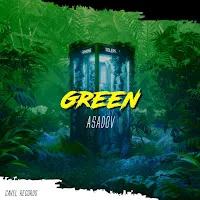 Asadov — Green — обложка