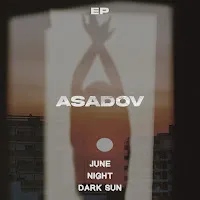 Asadov — Night — обложка